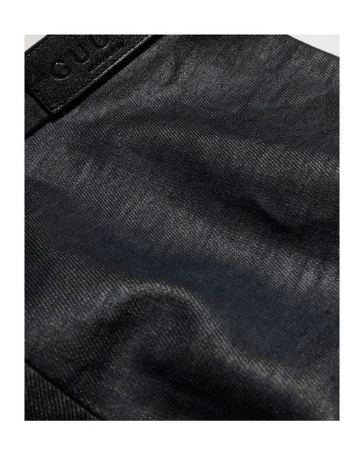 Gucci Black Washed Jeans for men