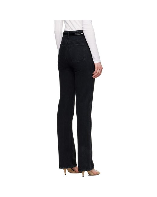 Khaite Black Danielle Jean