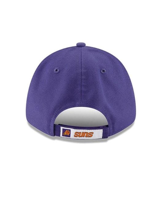 KTZ Blue Phoenix Suns Nba The League Dark 9Forty Cap