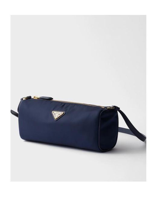 Prada Blue Re-Nylon Pouch