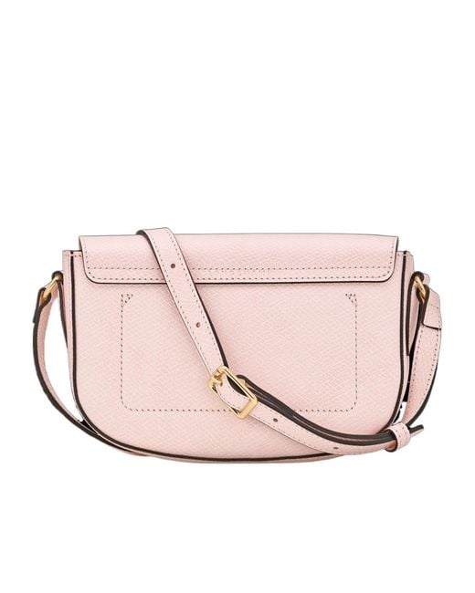 Longchamp Pink Epure S Crossbody Bag