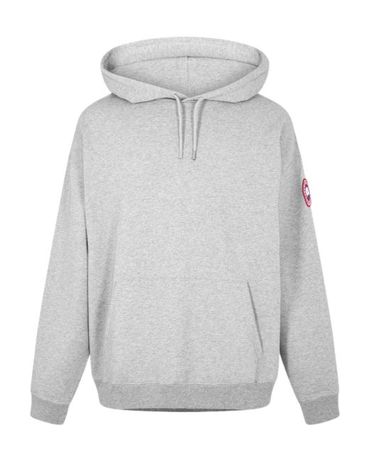 Canada Goose Gray Canada Rove Hdy Sn62 for men