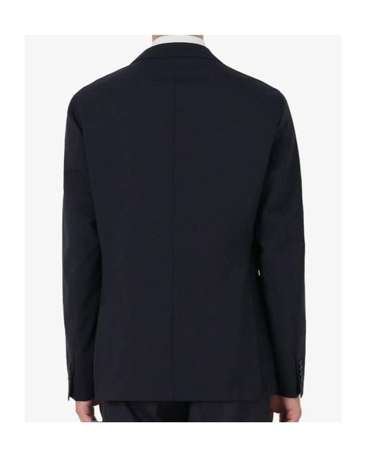 Boss Blue Boss Single Breasted Blazer for men