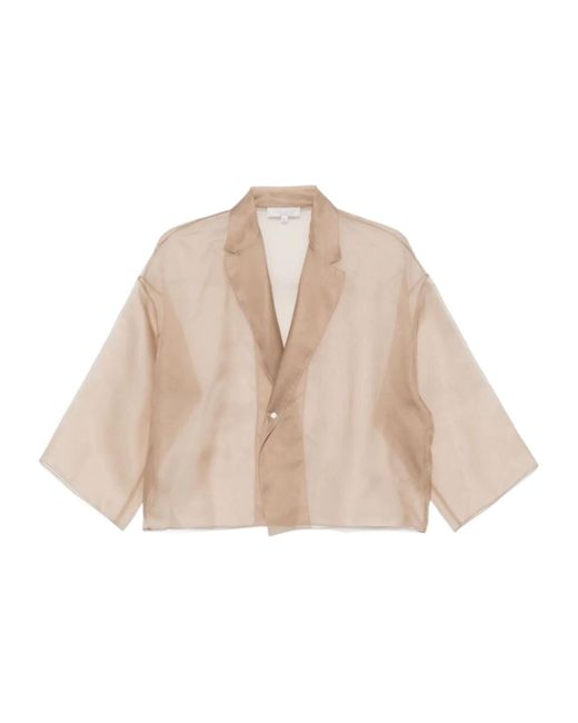 Antonelli Natural Silk Jacket