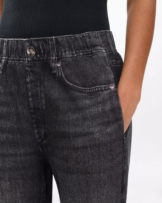 Rag & Bone Gray Jogger Casual Pants