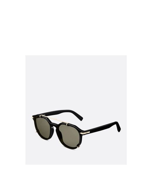Dior Multicolor Full Frame Sunglasses for men
