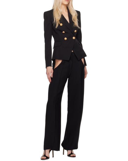 Balmain Black Blazer