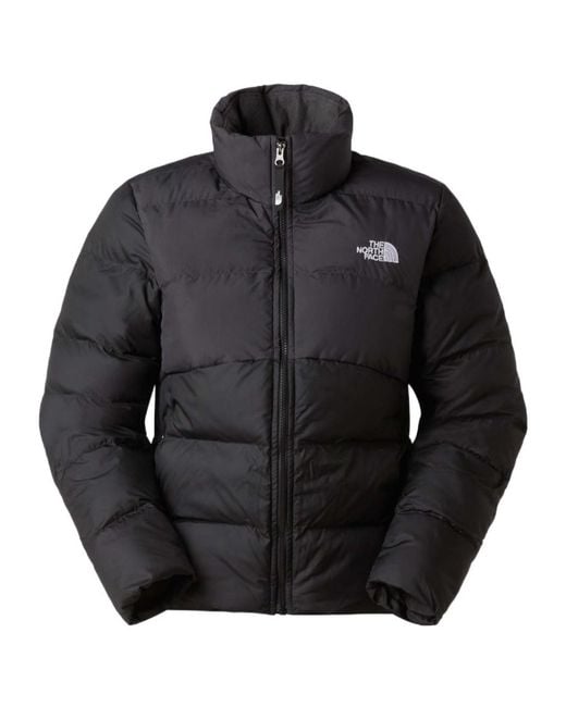 The North Face Black Saikuru Padded Jacket