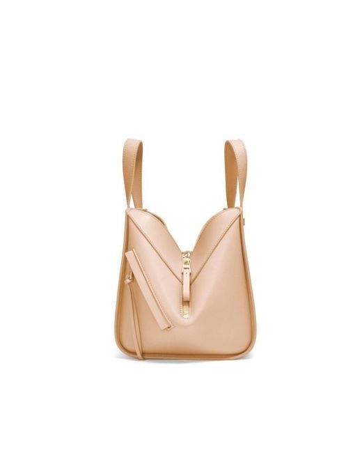 Loewe Natural Hammock Compact Bag