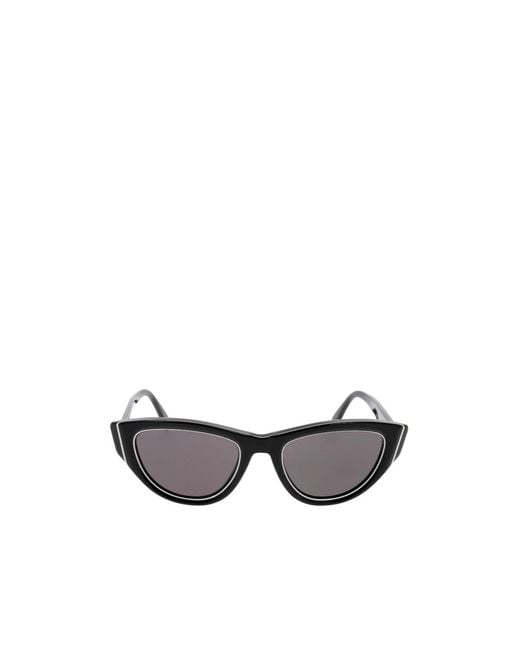 Dior White Full Frame Sunglasses for men