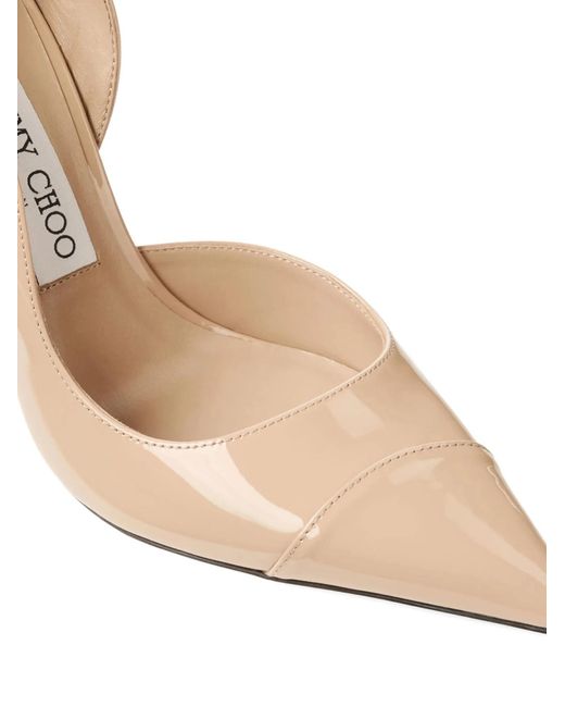 Jimmy Choo Multicolor Pointed-Toe High Heels