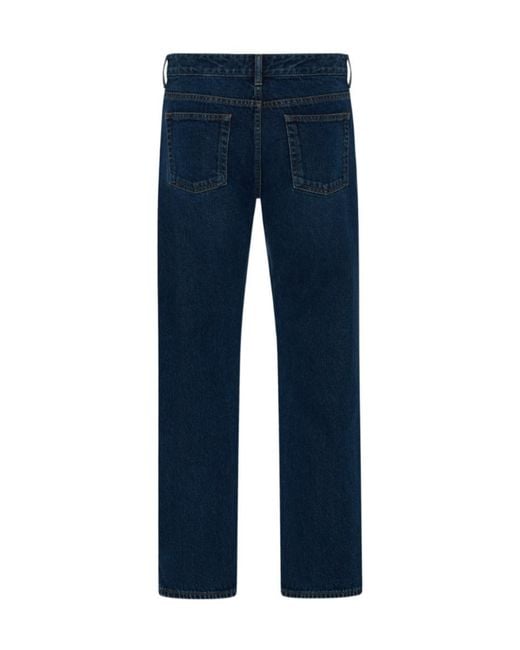 The Row Blue Riaco Jean