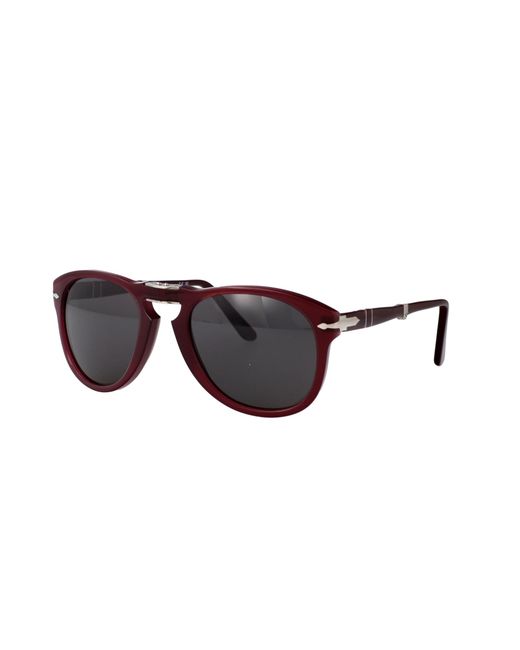Persol Multicolor Geometric Sunglasses for men