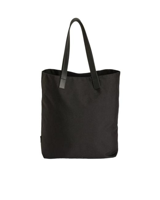 Y-3 Black Chito Graphic Tote for men