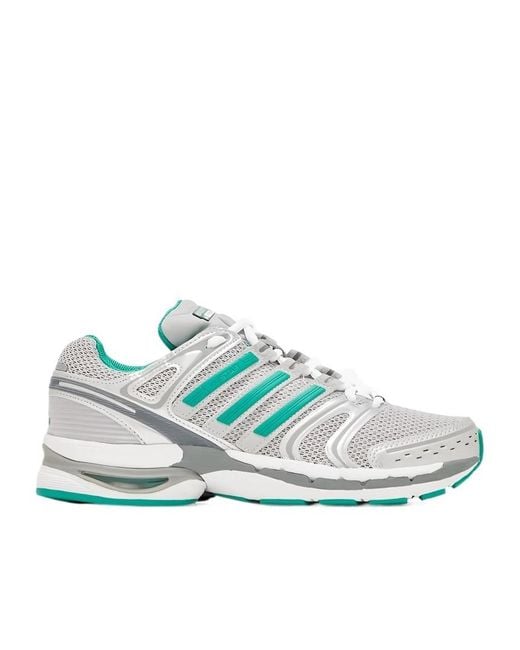 Adidas Blue Originals X Sporty Rich Adistar Control 5 Sneakers