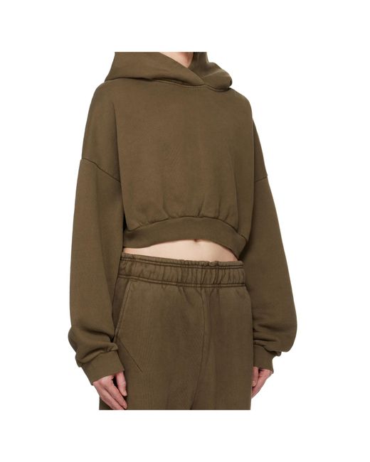 Entire studios Natural Long-Sleeved Sweater for men
