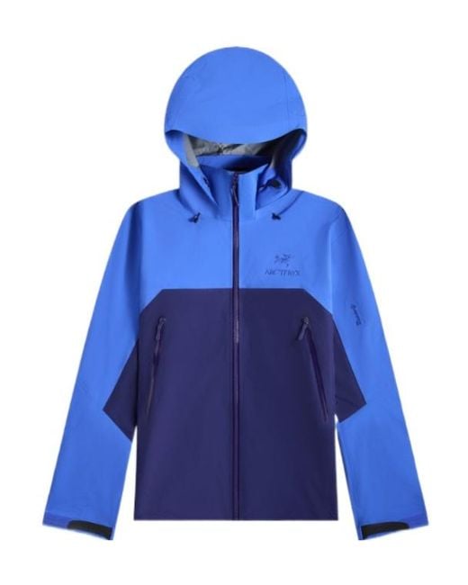 Arc'teryx Blue Beta Ar Jacket for men