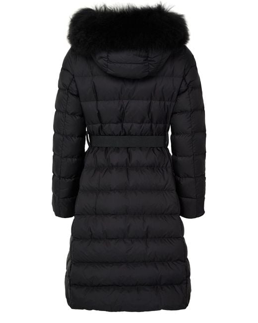 Moncler Black Khloesse Down Jacket