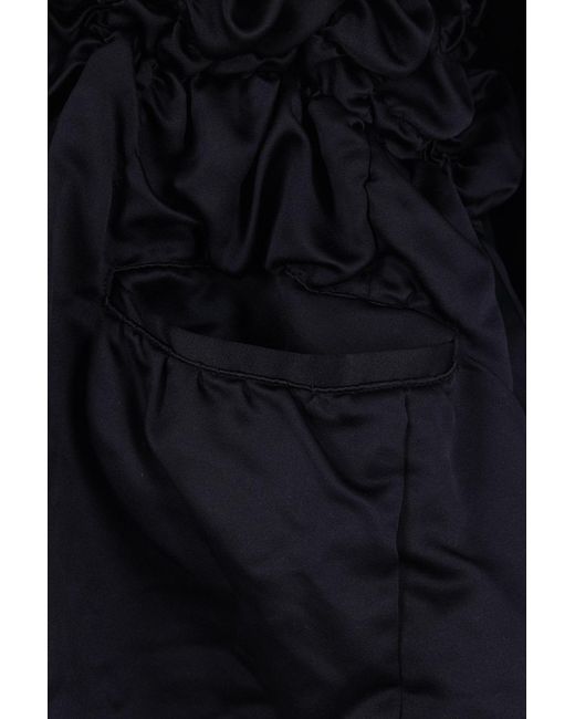 Comme des Garçons Blue Long Sleeve Jacket