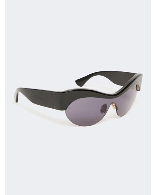 Sportmax Multicolor Logo Sunglasses