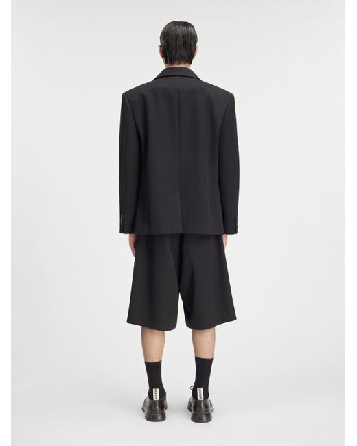 Jacquemus Black La Veste Titolo Blazer for men