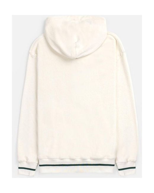 Autry Natural X Jeff Staple Logo-Embroidered Hoodie for men