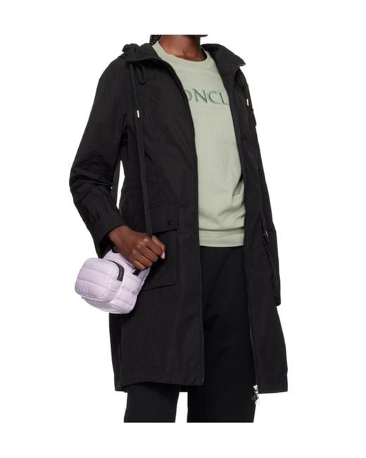 Moncler Black Parkas