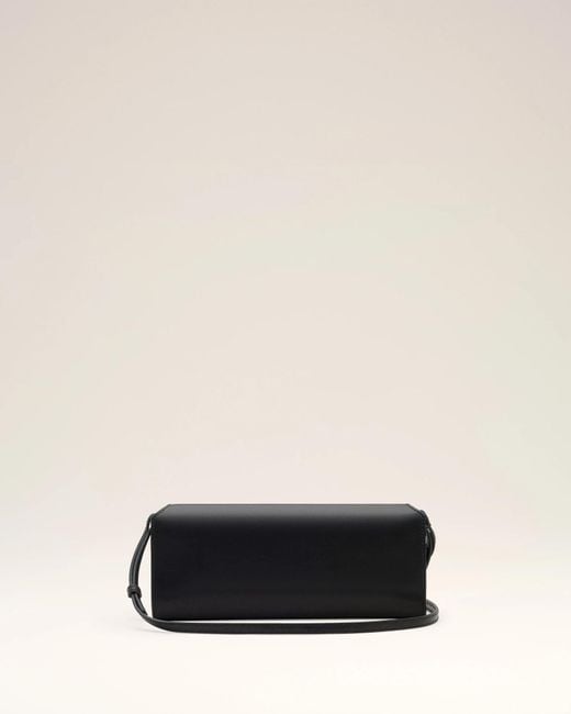 AMI Black Mimi Pouch for men