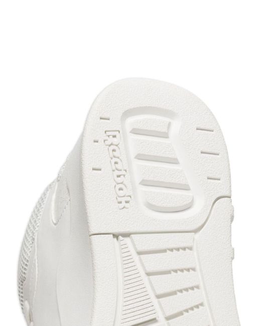 Reebok White Cxt Ltd Lace-Up Sneakers for men