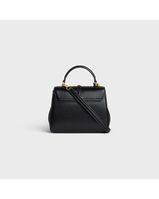 Céline Black Mini 16