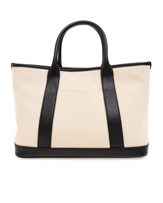 MICHAEL Michael Kors Black Medium Luisa Tote Bag