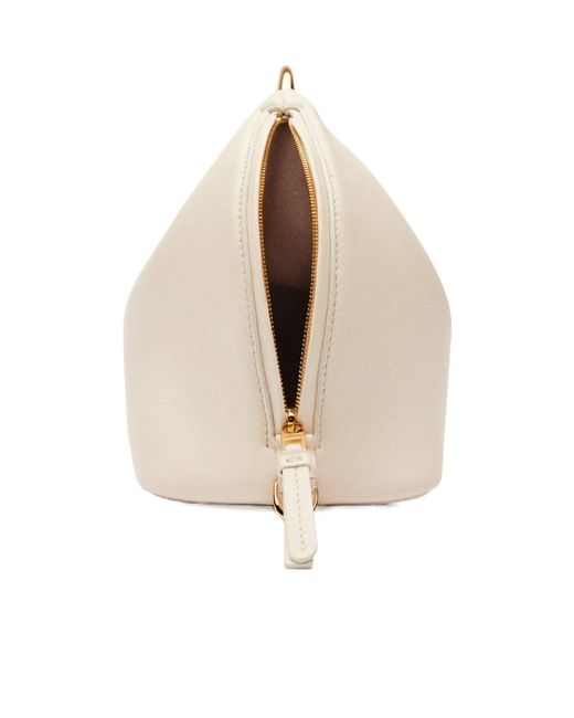 Jacquemus Natural Le Calino Shoulder Bag