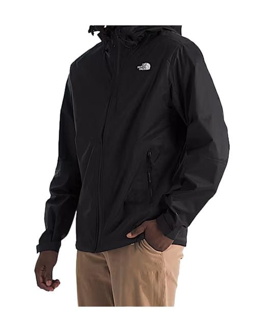 The North Face Black Alta Vista Jacket for men