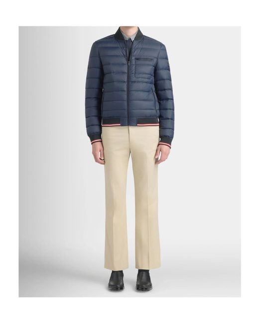 Bally Blue Light Puffer Jacket for men