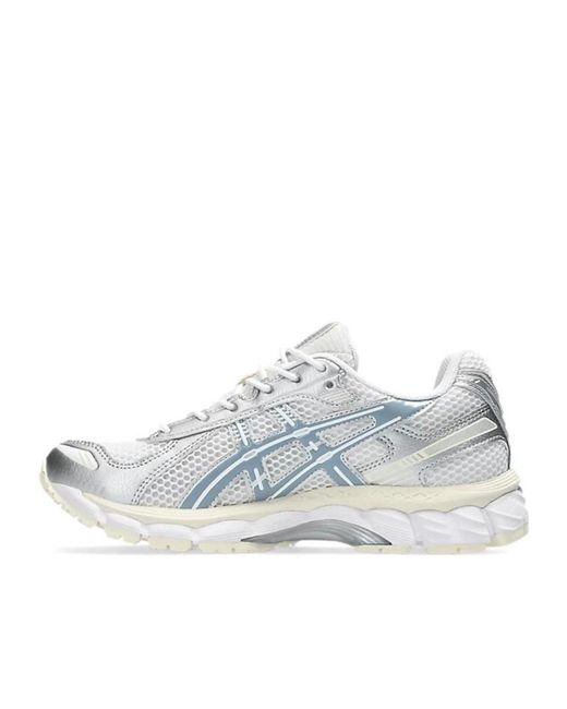 Asics Gray Gel-Kayano 12.1 Lace-Up Sneakers for men