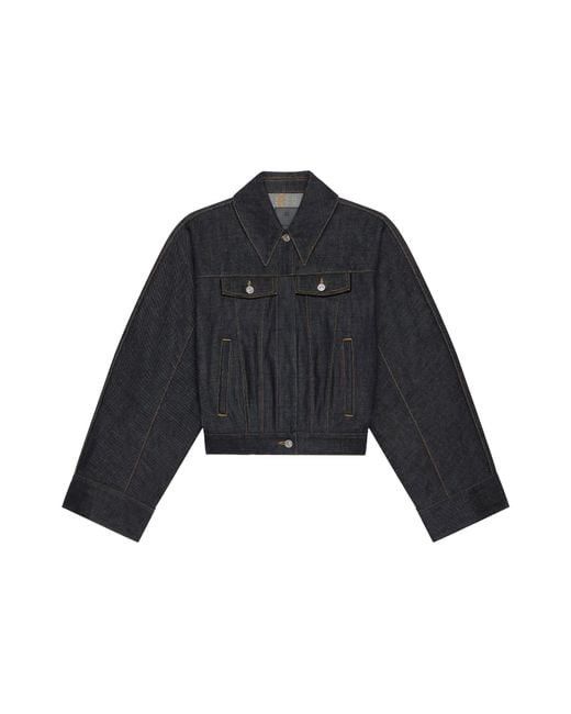 Givenchy Blue Jacket