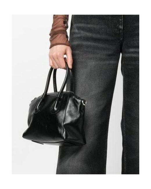 Givenchy Natural Antigona Sport Mini Tote Bag