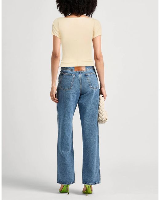 Marni White Jersey T-Shirt
