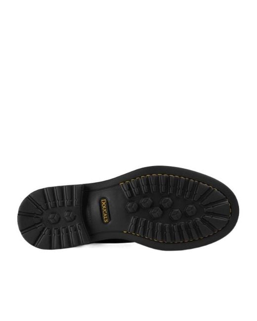 Doucal's Brown Classic Lace-Up Shoes for men
