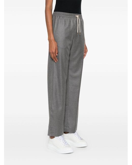 Céline Gray Straight Jogging Pants