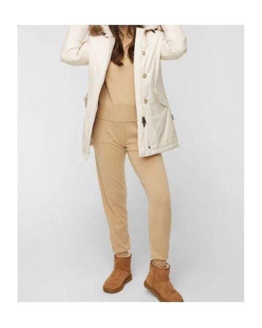 Woolrich Natural Luxury Arctic Racoon Parka
