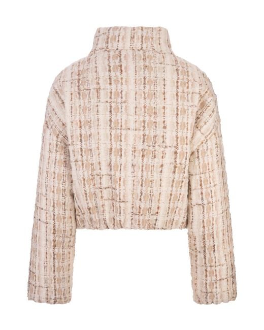 Khrisjoy Natural Tweed Jackets