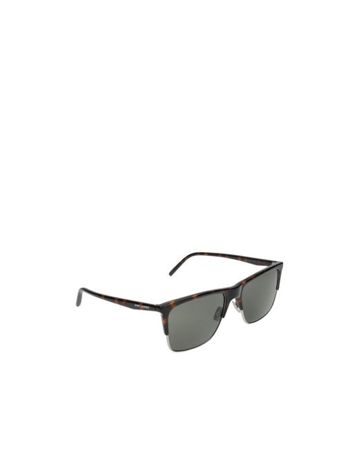 Saint Laurent Multicolor Eyewear Sl 768 Rectangular Sunglasses for men