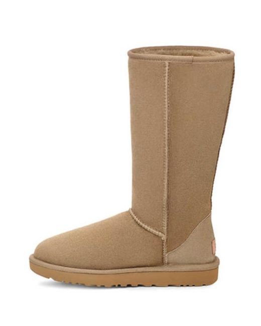 Ugg Brown Ugg Classic Tall Ii Boots Antilope