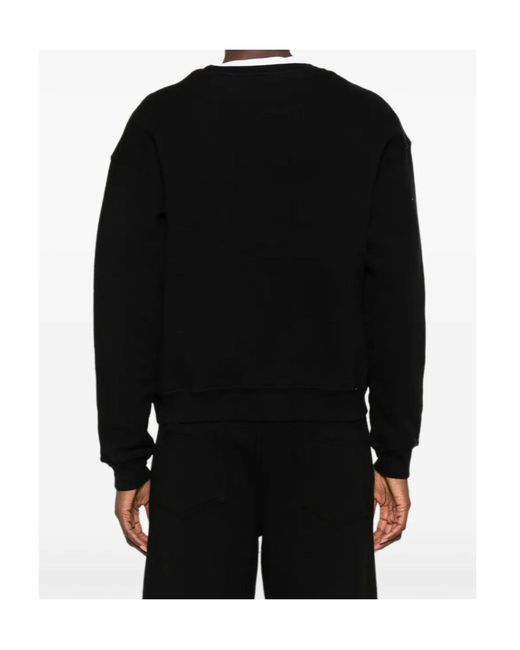 Nili Lotan Black Gortana Sweatshirt