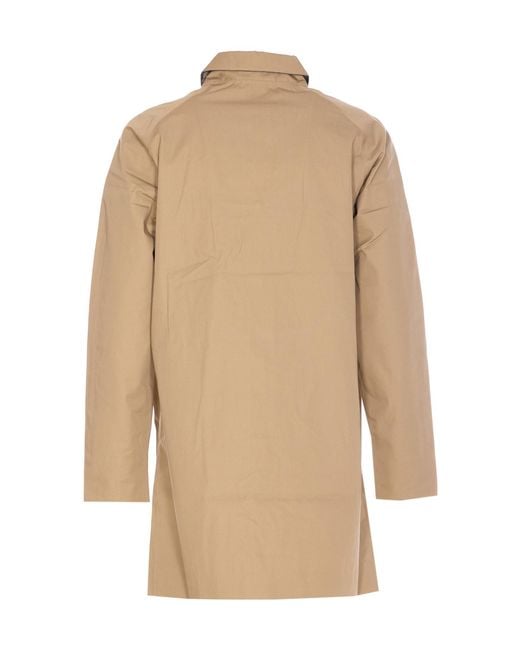 Barbour Natural Rokig Long-Sleeved Jacket for men