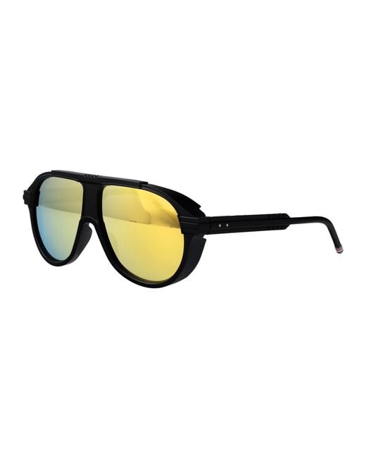 Thom Browne Yellow Ues941Ag0004 for men