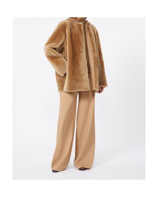 Max Mara Natural Studio Denaro Drawstring Pants