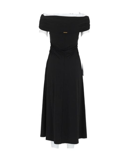 MICHAEL Michael Kors Black Sleeveless Dress