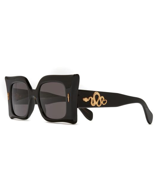Cutler & Gross Multicolor Full Frame Sunglasses for men
